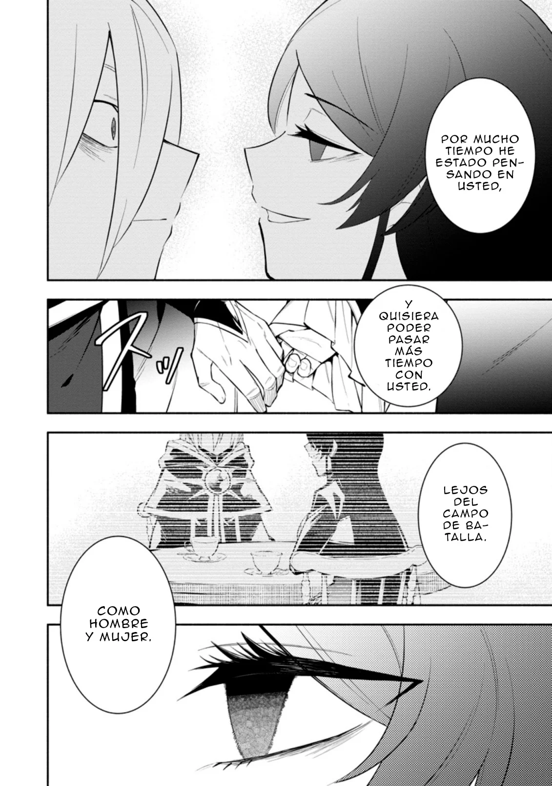 Me robaron a mi novia y me expulsaron del equipo del héroe, pero desperté la habilidad única «Daño Anulado» y me volví invencible. ¡Es hora de conseguir mi venganza! Capítulo 22 - Page 3