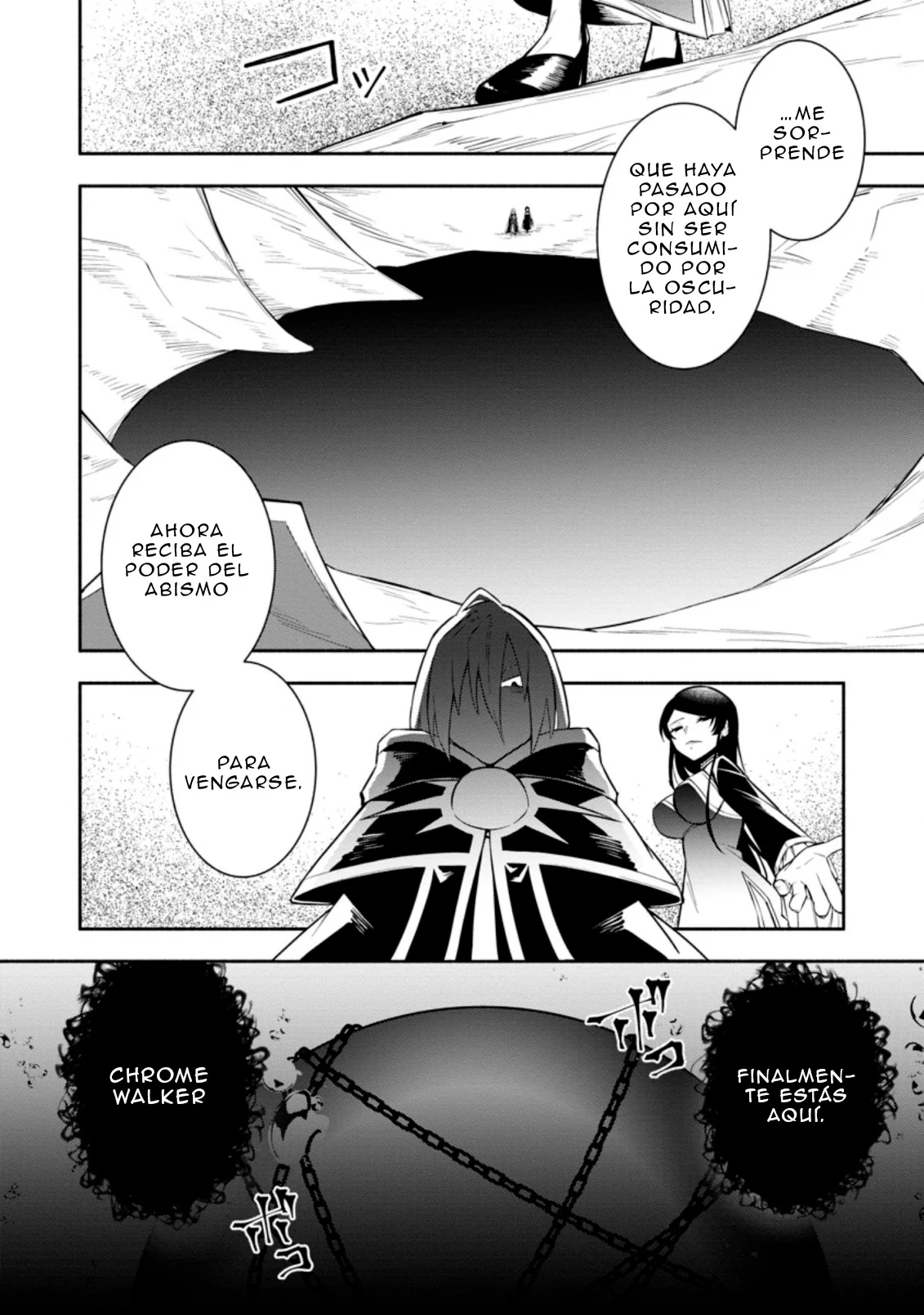 Me robaron a mi novia y me expulsaron del equipo del héroe, pero desperté la habilidad única «Daño Anulado» y me volví invencible. ¡Es hora de conseguir mi venganza! Capítulo 22 - Page 5