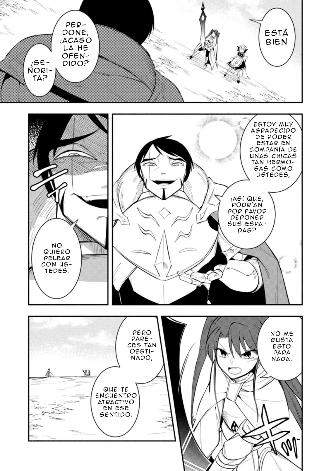 Me robaron a mi novia y me expulsaron del equipo del héroe, pero desperté la habilidad única «Daño Anulado» y me volví invencible. ¡Es hora de conseguir mi venganza! Capítulo 22 - Page 8