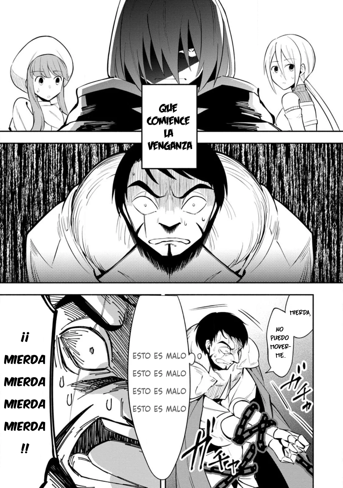 Me robaron a mi novia y me expulsaron del equipo del héroe, pero desperté la habilidad única «Daño Anulado» y me volví invencible. ¡Es hora de conseguir mi venganza! Capítulo 23 - Page 13