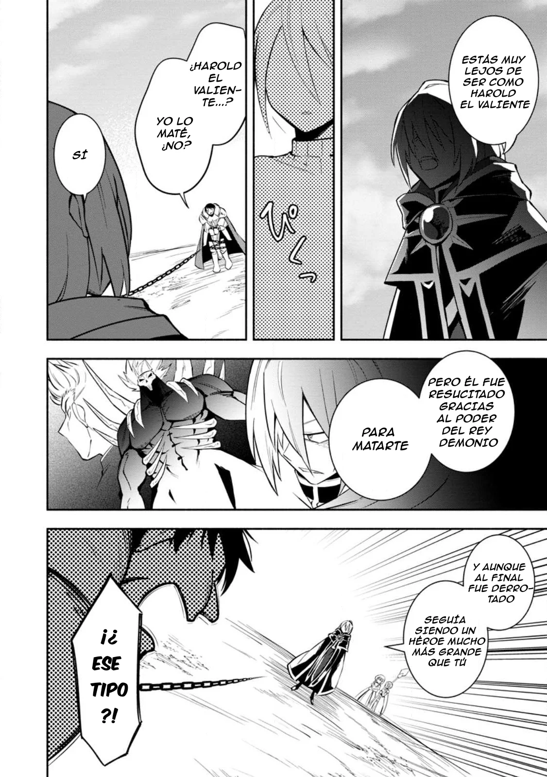 Me robaron a mi novia y me expulsaron del equipo del héroe, pero desperté la habilidad única «Daño Anulado» y me volví invencible. ¡Es hora de conseguir mi venganza! Capítulo 23 - Page 20