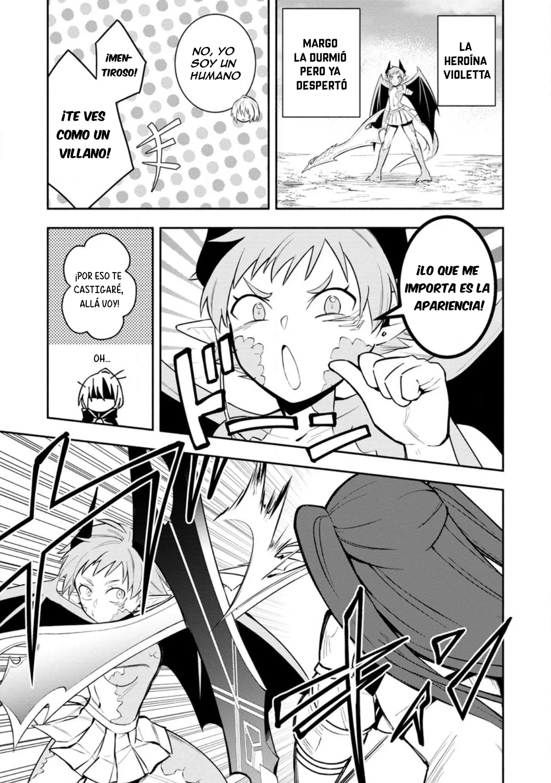 Me robaron a mi novia y me expulsaron del equipo del héroe, pero desperté la habilidad única «Daño Anulado» y me volví invencible. ¡Es hora de conseguir mi venganza! Capítulo 23 - Page 27