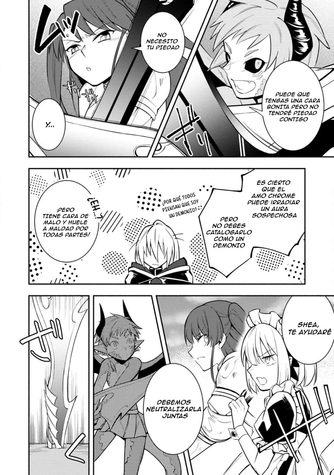 Me robaron a mi novia y me expulsaron del equipo del héroe, pero desperté la habilidad única «Daño Anulado» y me volví invencible. ¡Es hora de conseguir mi venganza! Capítulo 23 - Page 28