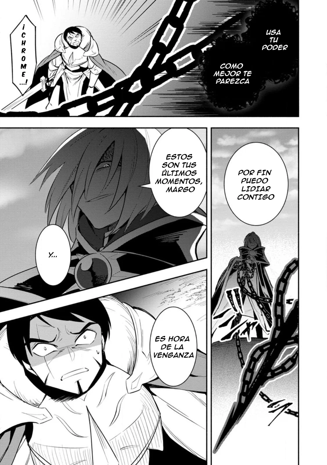 Me robaron a mi novia y me expulsaron del equipo del héroe, pero desperté la habilidad única «Daño Anulado» y me volví invencible. ¡Es hora de conseguir mi venganza! Capítulo 23 - Page 4