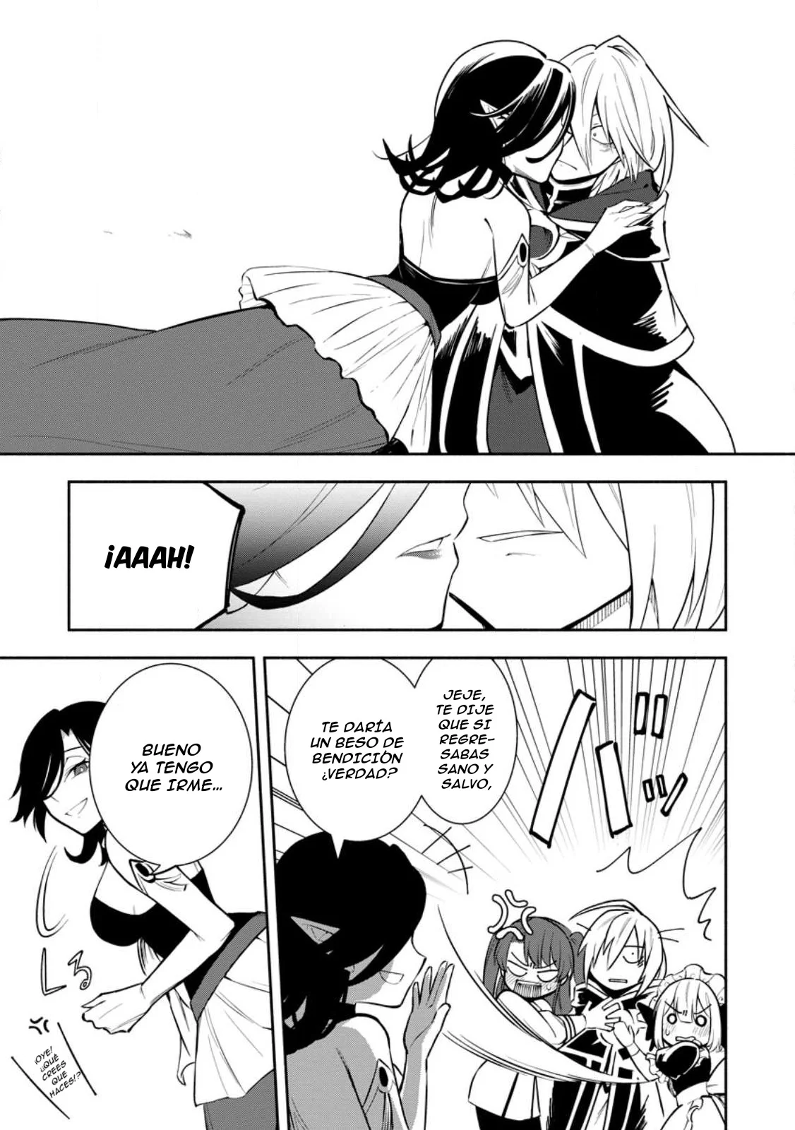 Me robaron a mi novia y me expulsaron del equipo del héroe, pero desperté la habilidad única «Daño Anulado» y me volví invencible. ¡Es hora de conseguir mi venganza! Capítulo 24 - Page 13