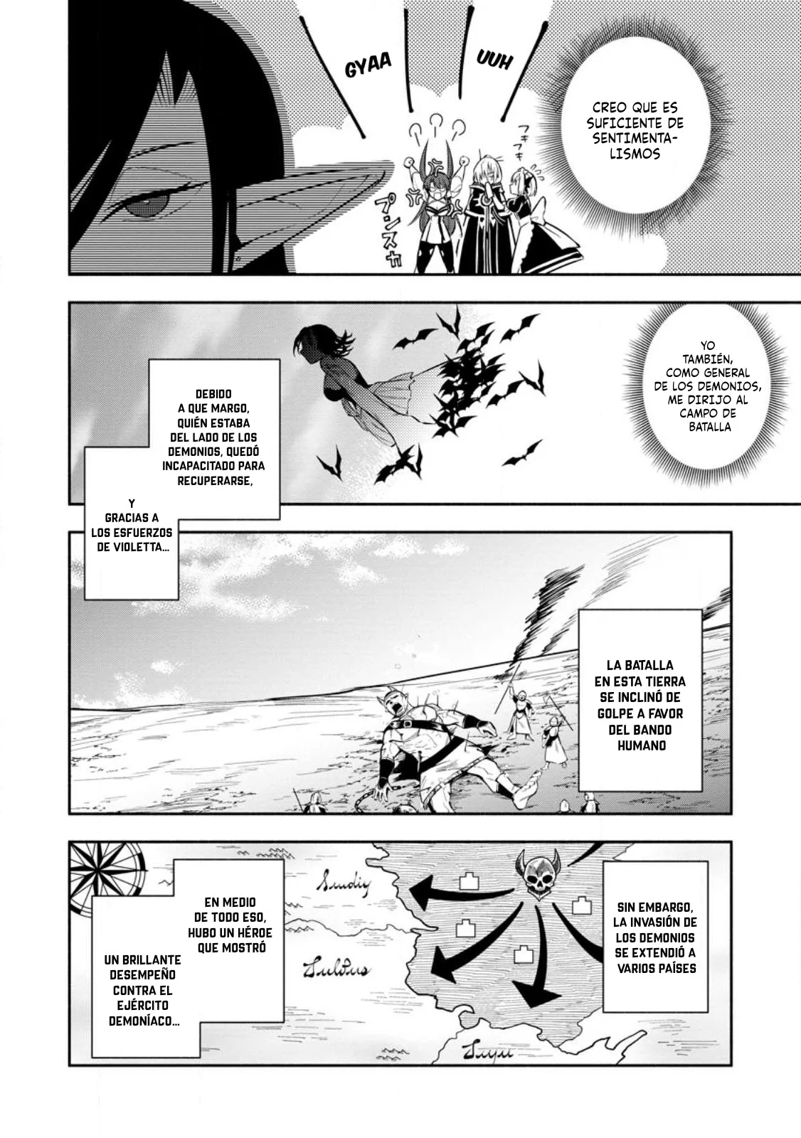 Me robaron a mi novia y me expulsaron del equipo del héroe, pero desperté la habilidad única «Daño Anulado» y me volví invencible. ¡Es hora de conseguir mi venganza! Capítulo 24 - Page 14