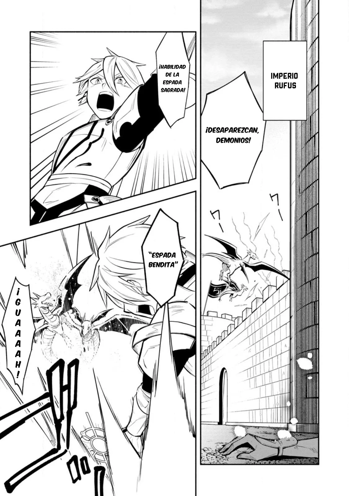 Me robaron a mi novia y me expulsaron del equipo del héroe, pero desperté la habilidad única «Daño Anulado» y me volví invencible. ¡Es hora de conseguir mi venganza! Capítulo 24 - Page 15