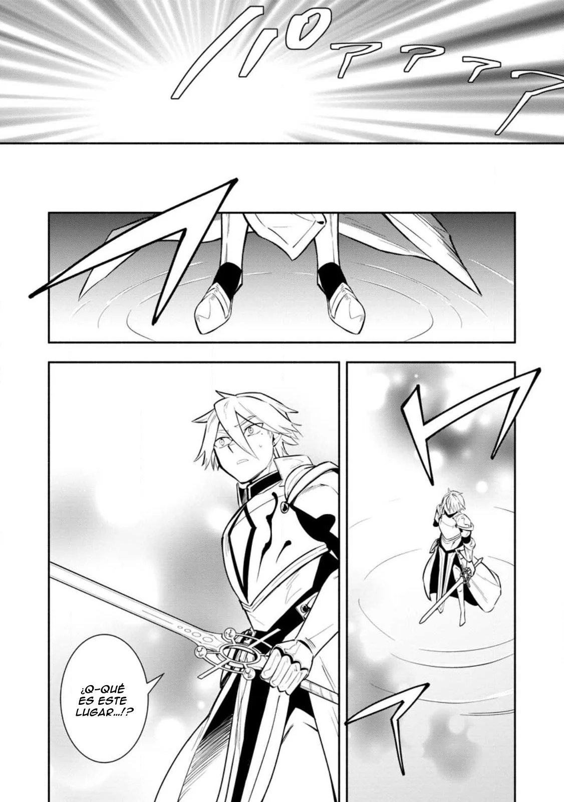 Me robaron a mi novia y me expulsaron del equipo del héroe, pero desperté la habilidad única «Daño Anulado» y me volví invencible. ¡Es hora de conseguir mi venganza! Capítulo 24 - Page 20