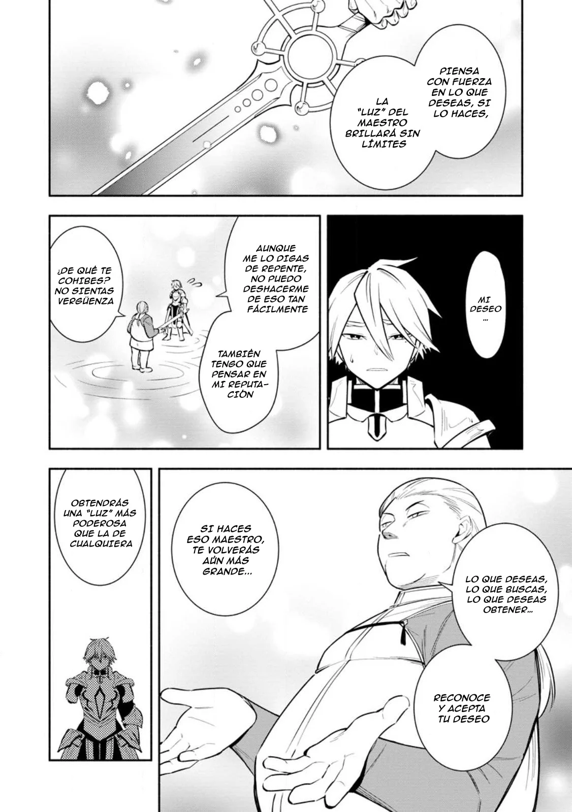 Me robaron a mi novia y me expulsaron del equipo del héroe, pero desperté la habilidad única «Daño Anulado» y me volví invencible. ¡Es hora de conseguir mi venganza! Capítulo 24 - Page 22