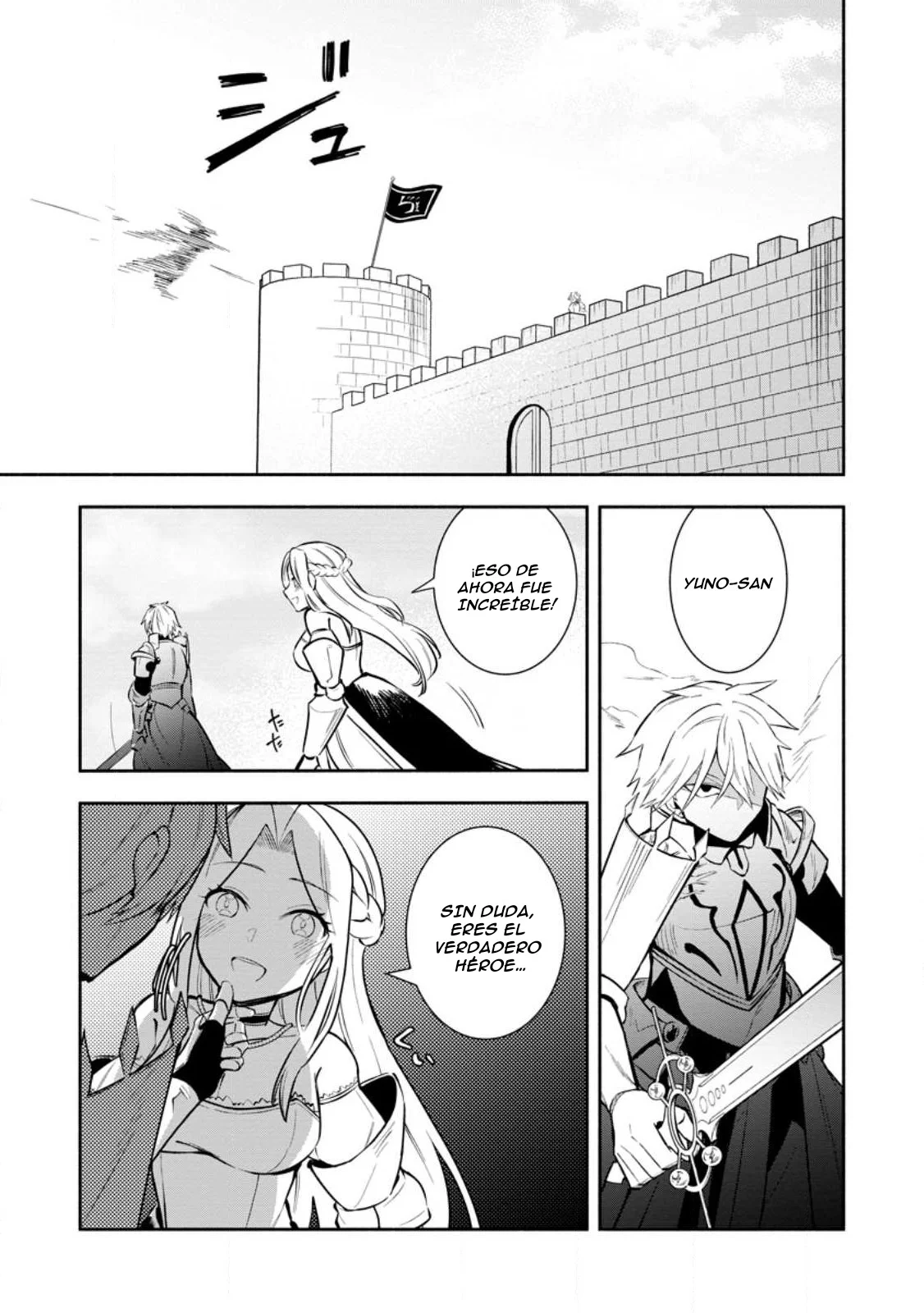 Me robaron a mi novia y me expulsaron del equipo del héroe, pero desperté la habilidad única «Daño Anulado» y me volví invencible. ¡Es hora de conseguir mi venganza! Capítulo 24 - Page 29