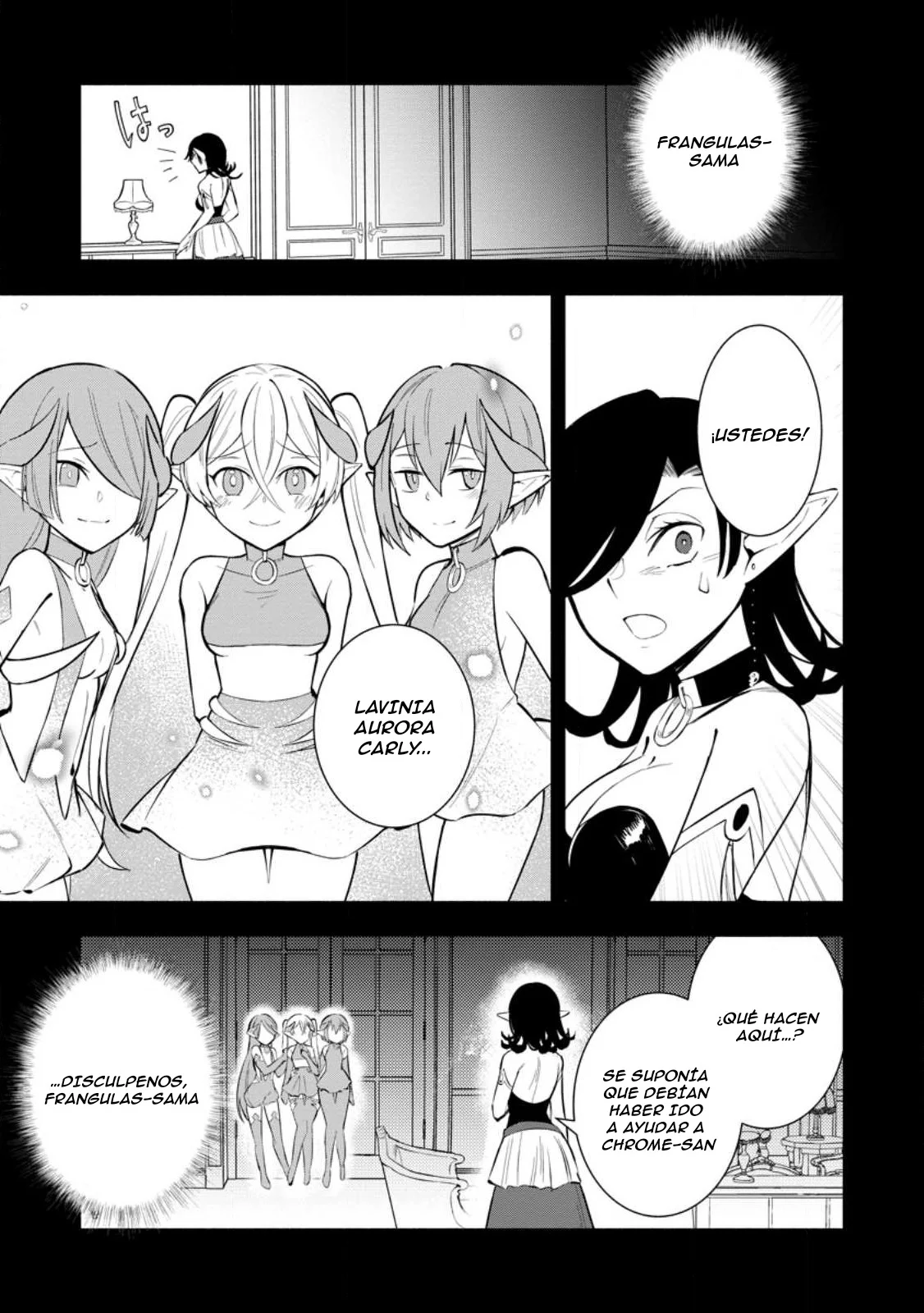 Me robaron a mi novia y me expulsaron del equipo del héroe, pero desperté la habilidad única «Daño Anulado» y me volví invencible. ¡Es hora de conseguir mi venganza! Capítulo 24 - Page 3