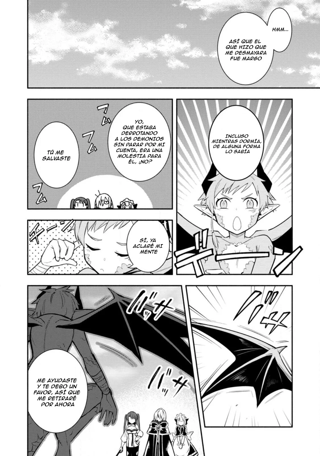 Me robaron a mi novia y me expulsaron del equipo del héroe, pero desperté la habilidad única «Daño Anulado» y me volví invencible. ¡Es hora de conseguir mi venganza! Capítulo 24 - Page 8