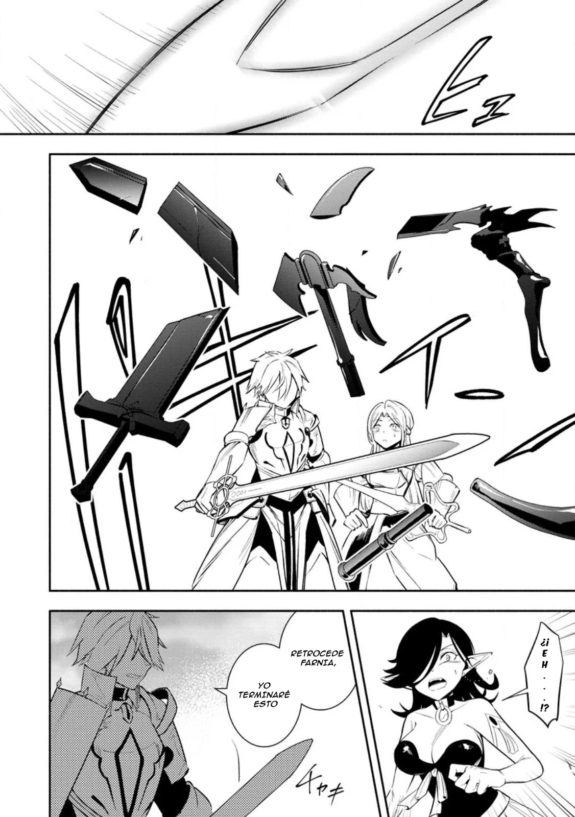 Me robaron a mi novia y me expulsaron del equipo del héroe, pero desperté la habilidad única «Daño Anulado» y me volví invencible. ¡Es hora de conseguir mi venganza! Capítulo 25 - Page 10