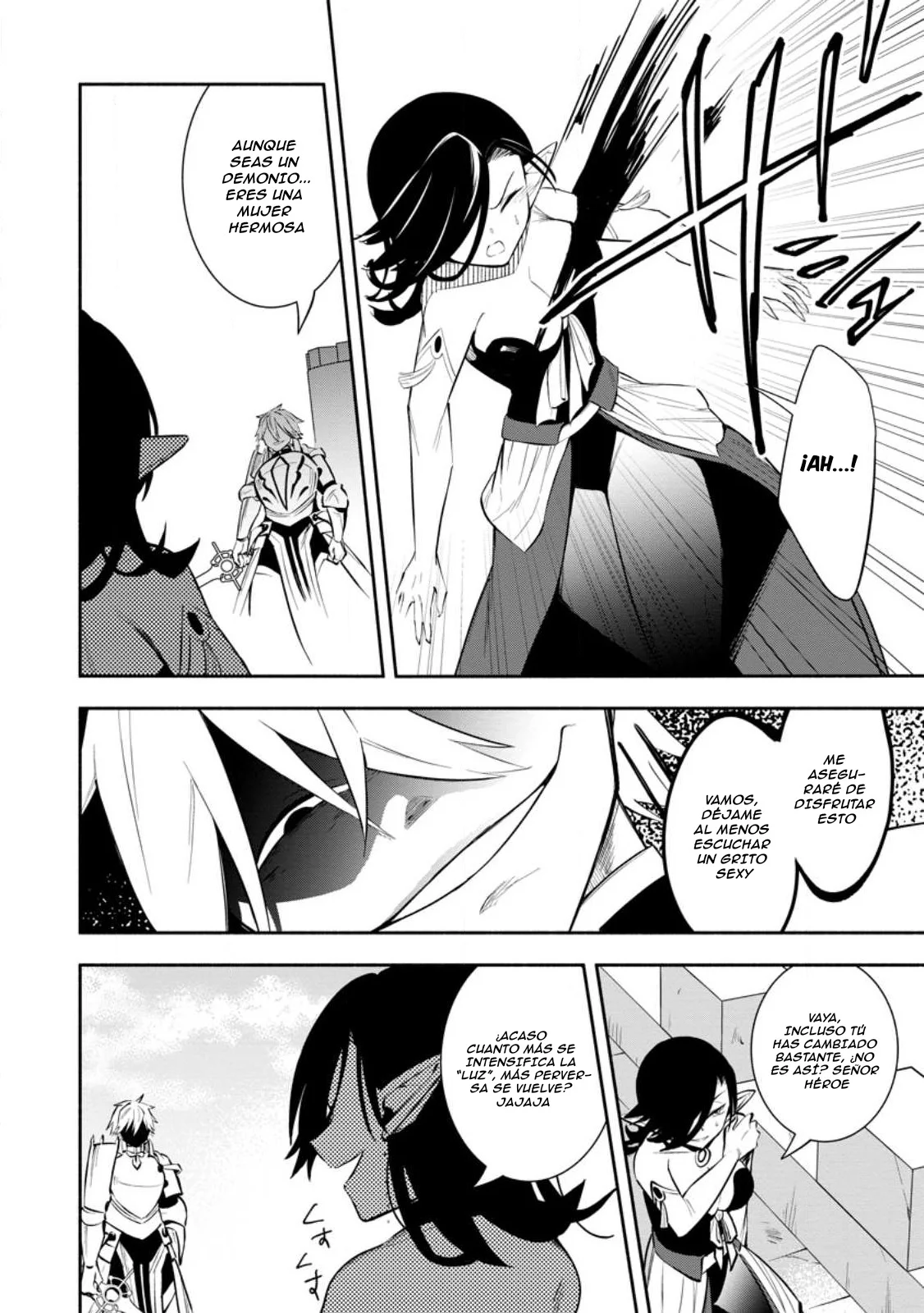 Me robaron a mi novia y me expulsaron del equipo del héroe, pero desperté la habilidad única «Daño Anulado» y me volví invencible. ¡Es hora de conseguir mi venganza! Capítulo 25 - Page 12