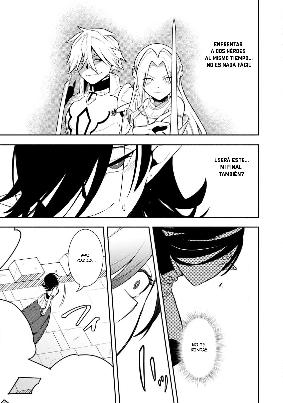 Me robaron a mi novia y me expulsaron del equipo del héroe, pero desperté la habilidad única «Daño Anulado» y me volví invencible. ¡Es hora de conseguir mi venganza! Capítulo 25 - Page 15