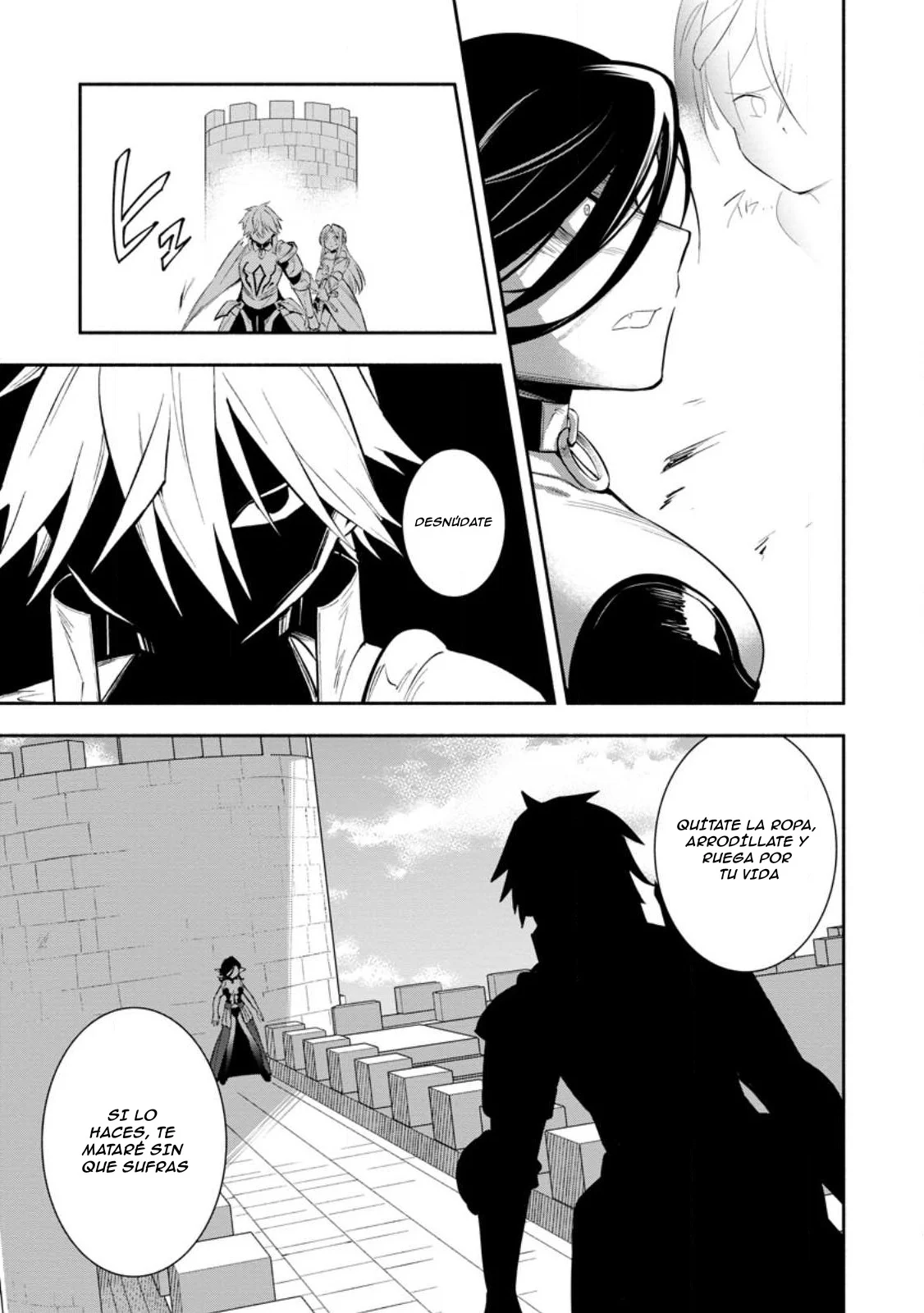 Me robaron a mi novia y me expulsaron del equipo del héroe, pero desperté la habilidad única «Daño Anulado» y me volví invencible. ¡Es hora de conseguir mi venganza! Capítulo 25 - Page 19