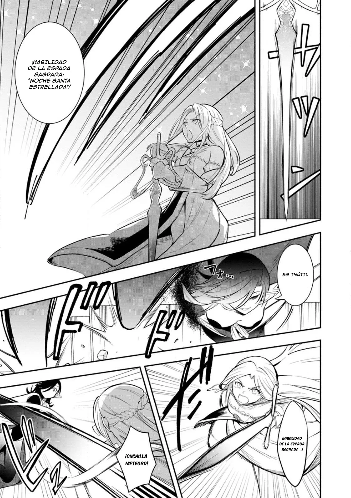 Me robaron a mi novia y me expulsaron del equipo del héroe, pero desperté la habilidad única «Daño Anulado» y me volví invencible. ¡Es hora de conseguir mi venganza! Capítulo 25 - Page 7