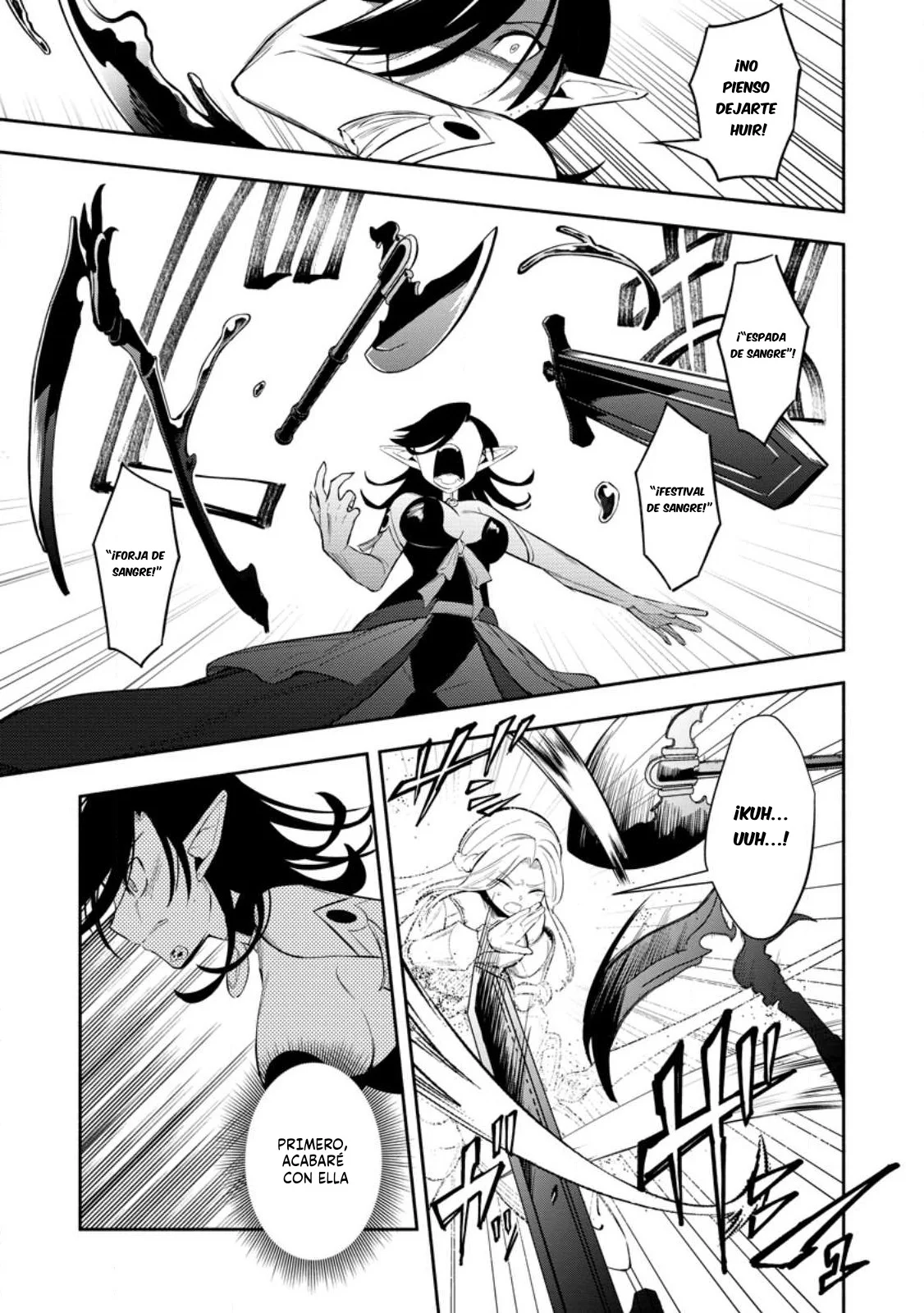 Me robaron a mi novia y me expulsaron del equipo del héroe, pero desperté la habilidad única «Daño Anulado» y me volví invencible. ¡Es hora de conseguir mi venganza! Capítulo 25 - Page 9