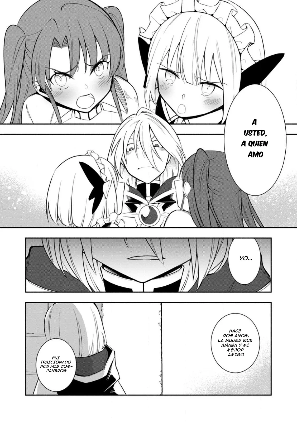 Me robaron a mi novia y me expulsaron del equipo del héroe, pero desperté la habilidad única «Daño Anulado» y me volví invencible. ¡Es hora de conseguir mi venganza! Capítulo 26 - Page 25