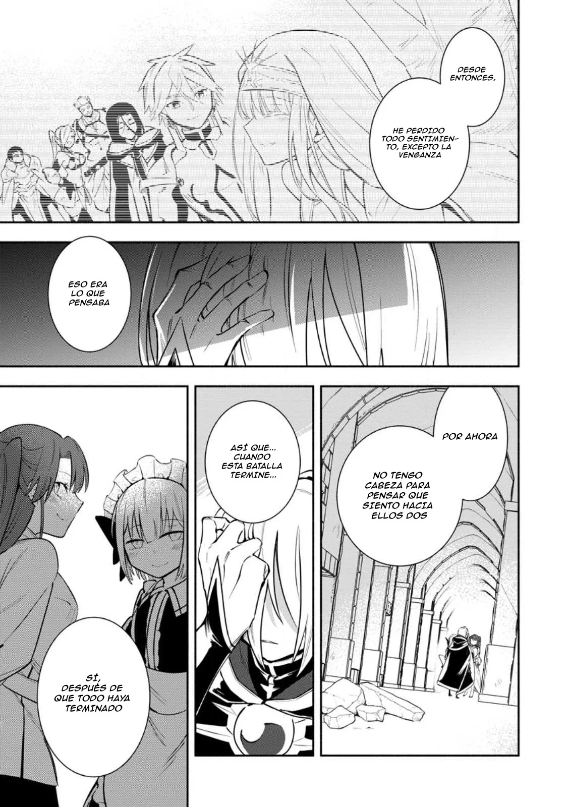 Me robaron a mi novia y me expulsaron del equipo del héroe, pero desperté la habilidad única «Daño Anulado» y me volví invencible. ¡Es hora de conseguir mi venganza! Capítulo 26 - Page 26