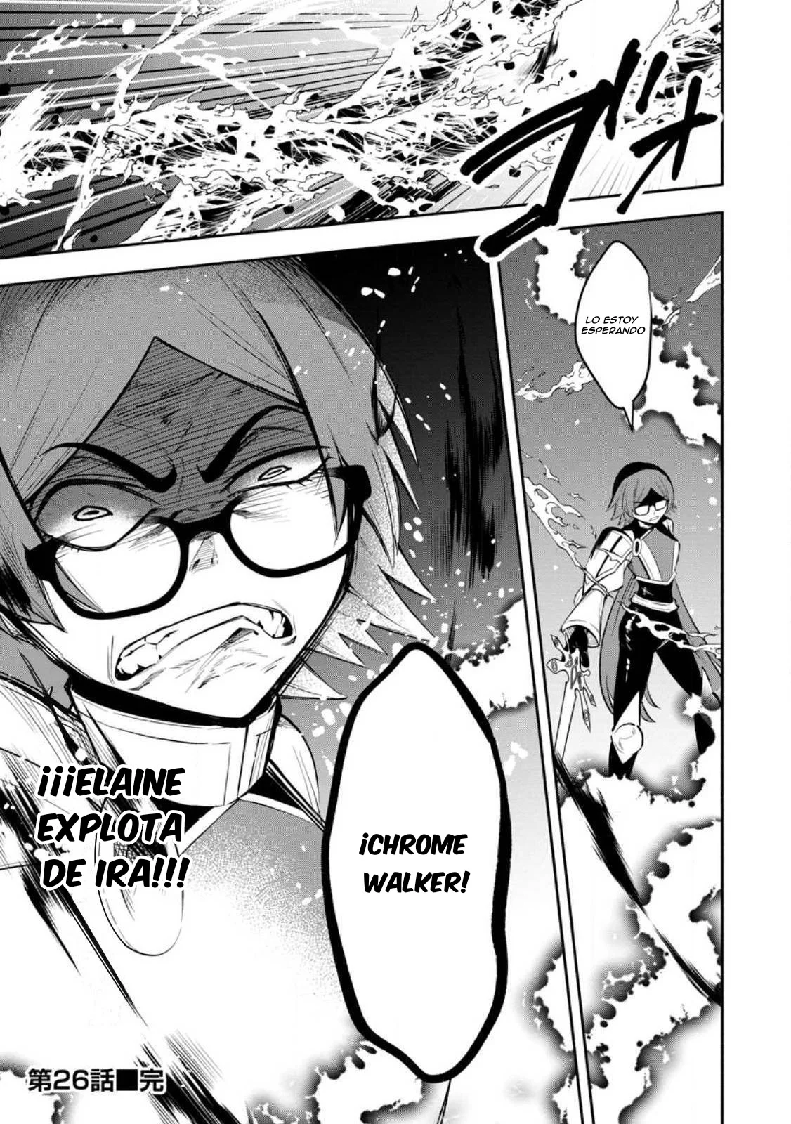 Me robaron a mi novia y me expulsaron del equipo del héroe, pero desperté la habilidad única «Daño Anulado» y me volví invencible. ¡Es hora de conseguir mi venganza! Capítulo 26 - Page 28
