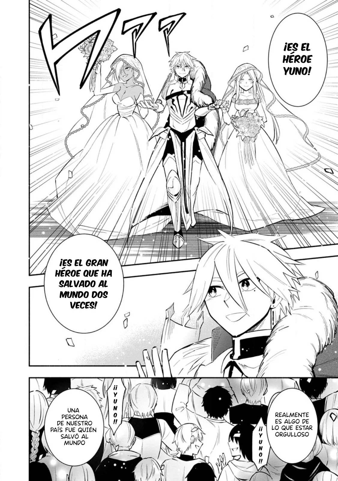 Me robaron a mi novia y me expulsaron del equipo del héroe, pero desperté la habilidad única «Daño Anulado» y me volví invencible. ¡Es hora de conseguir mi venganza! Capítulo 27 - Page 10