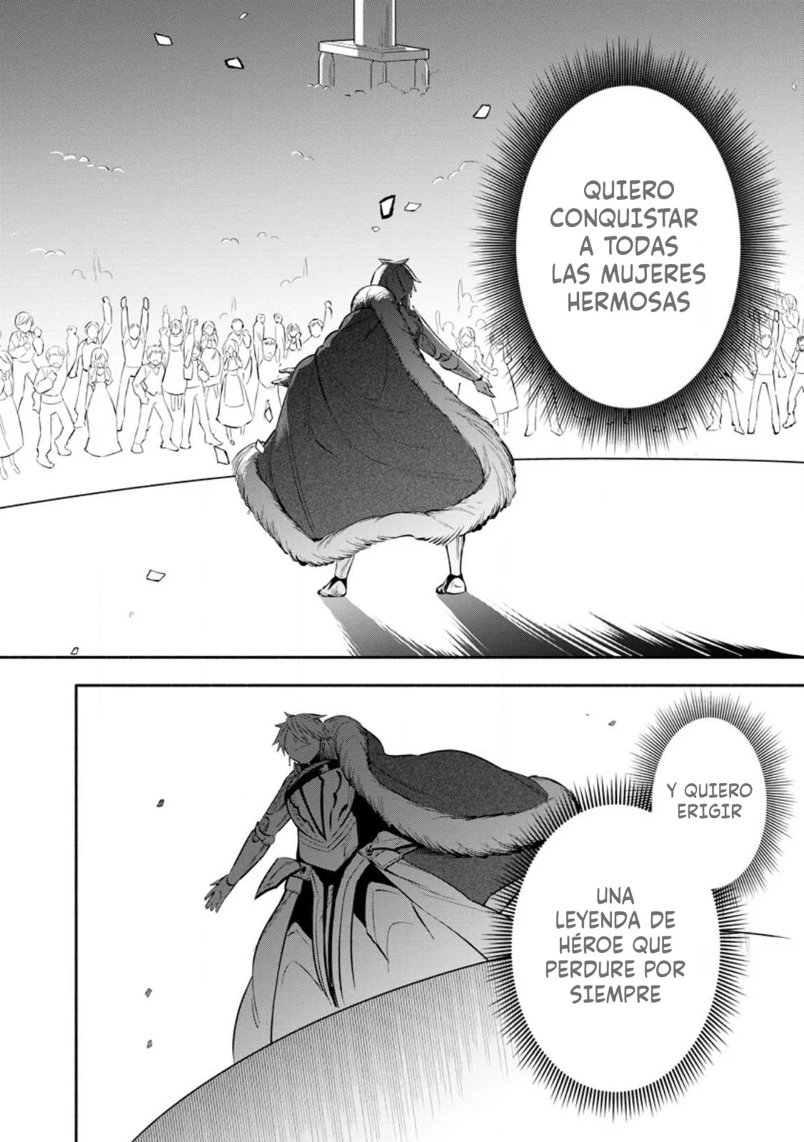 Me robaron a mi novia y me expulsaron del equipo del héroe, pero desperté la habilidad única «Daño Anulado» y me volví invencible. ¡Es hora de conseguir mi venganza! Capítulo 27 - Page 12