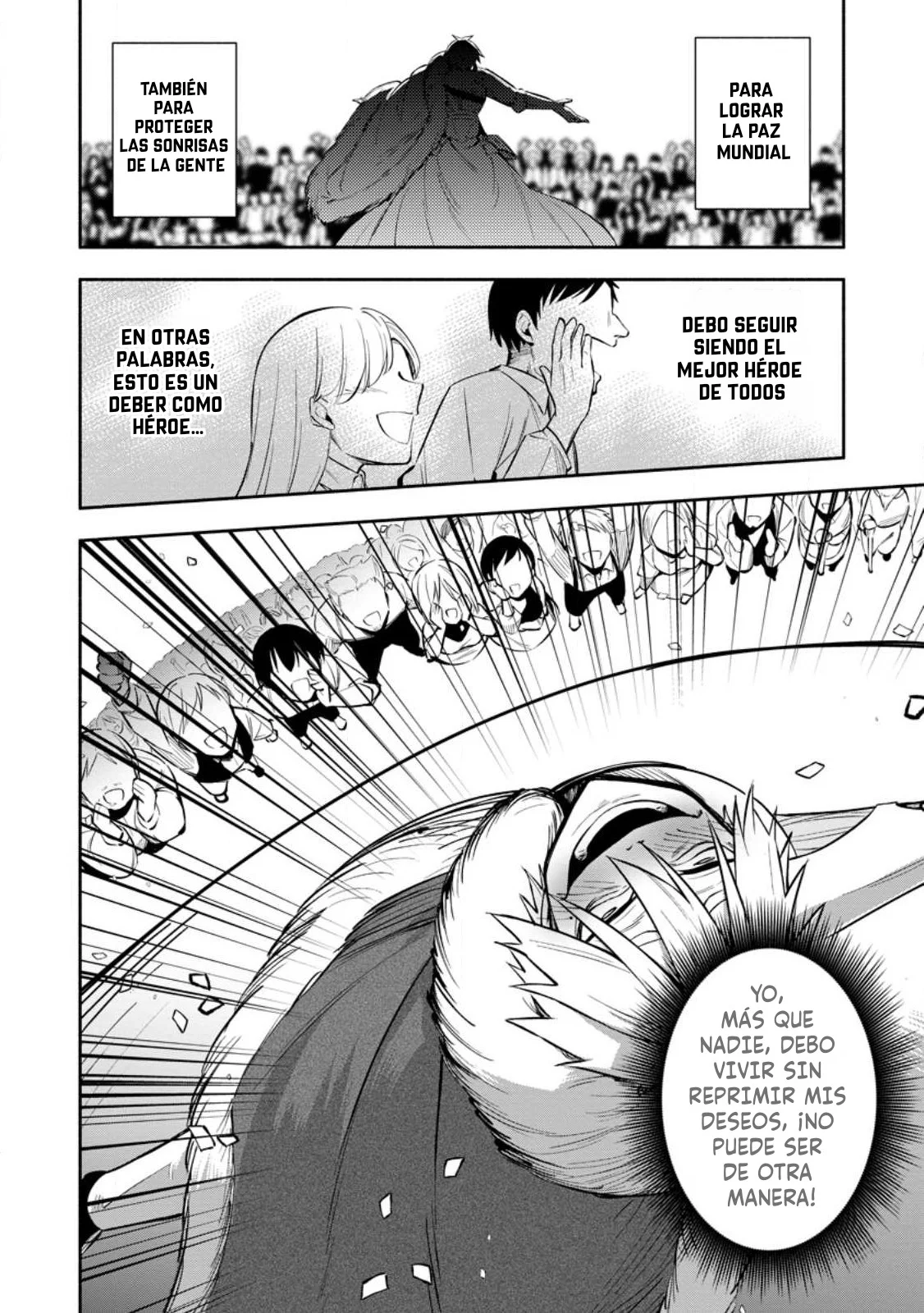 Me robaron a mi novia y me expulsaron del equipo del héroe, pero desperté la habilidad única «Daño Anulado» y me volví invencible. ¡Es hora de conseguir mi venganza! Capítulo 27 - Page 14