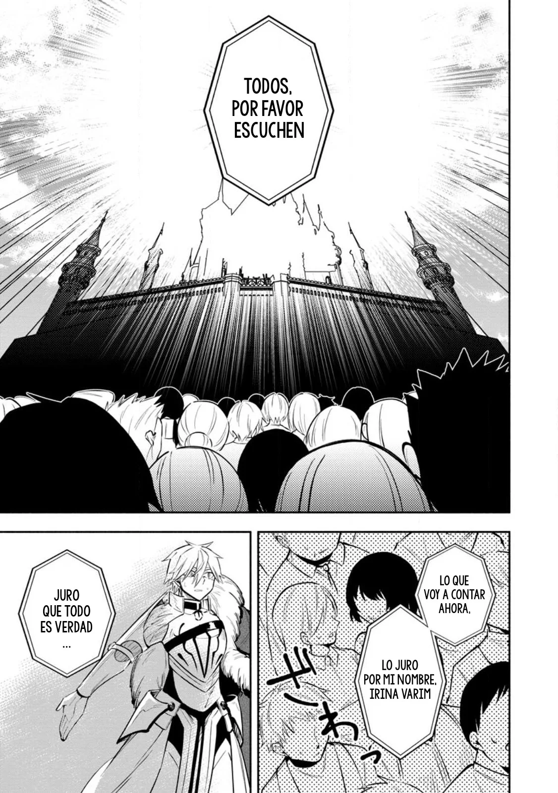 Me robaron a mi novia y me expulsaron del equipo del héroe, pero desperté la habilidad única «Daño Anulado» y me volví invencible. ¡Es hora de conseguir mi venganza! Capítulo 27 - Page 15