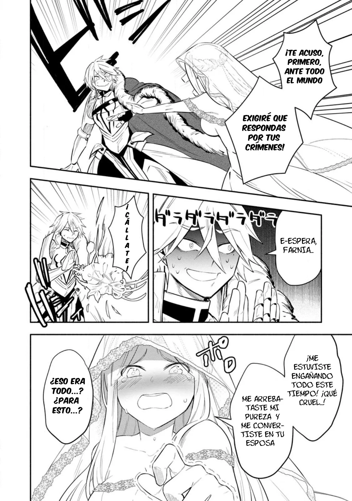 Me robaron a mi novia y me expulsaron del equipo del héroe, pero desperté la habilidad única «Daño Anulado» y me volví invencible. ¡Es hora de conseguir mi venganza! Capítulo 27 - Page 22