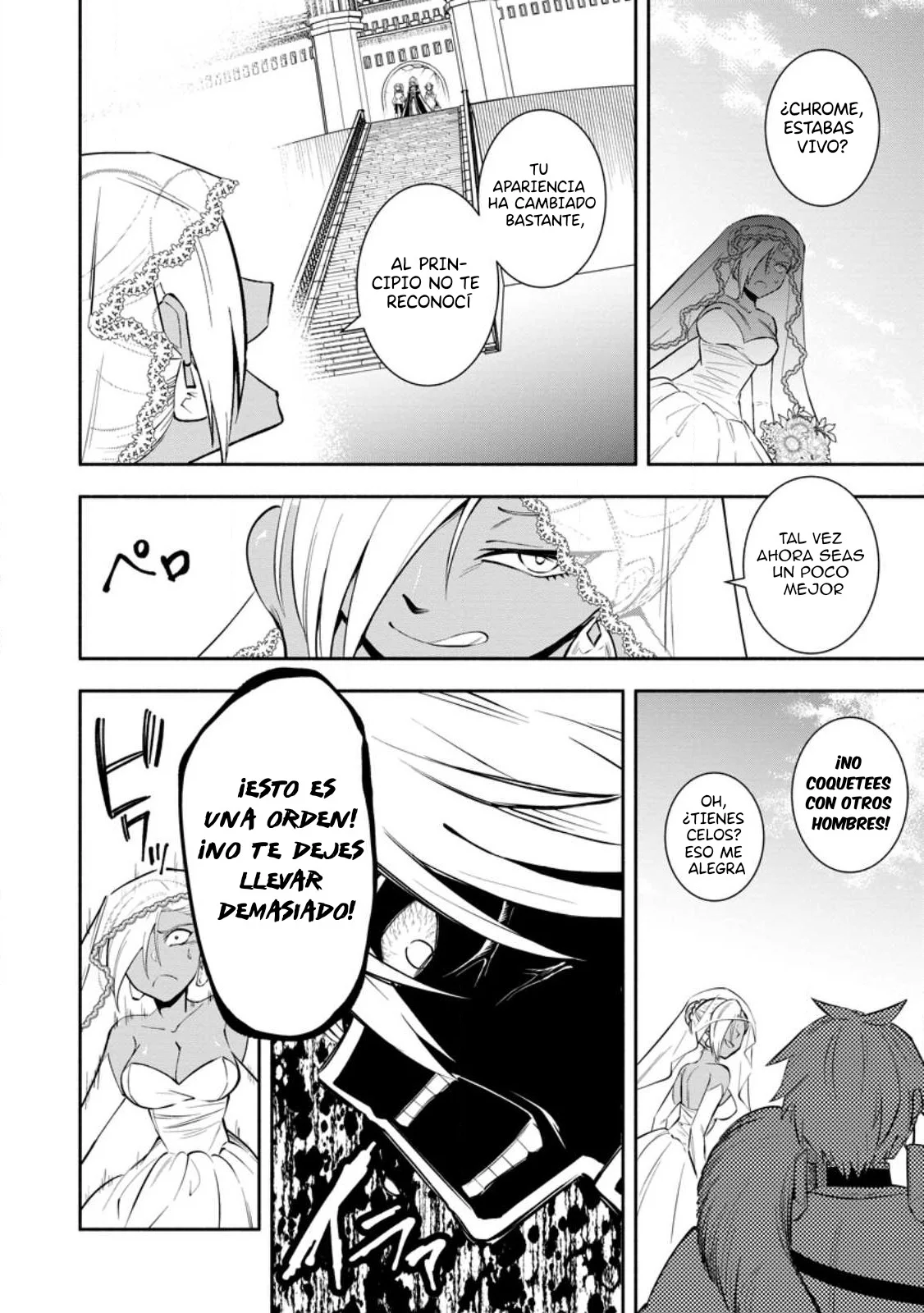 Me robaron a mi novia y me expulsaron del equipo del héroe, pero desperté la habilidad única «Daño Anulado» y me volví invencible. ¡Es hora de conseguir mi venganza! Capítulo 27 - Page 24