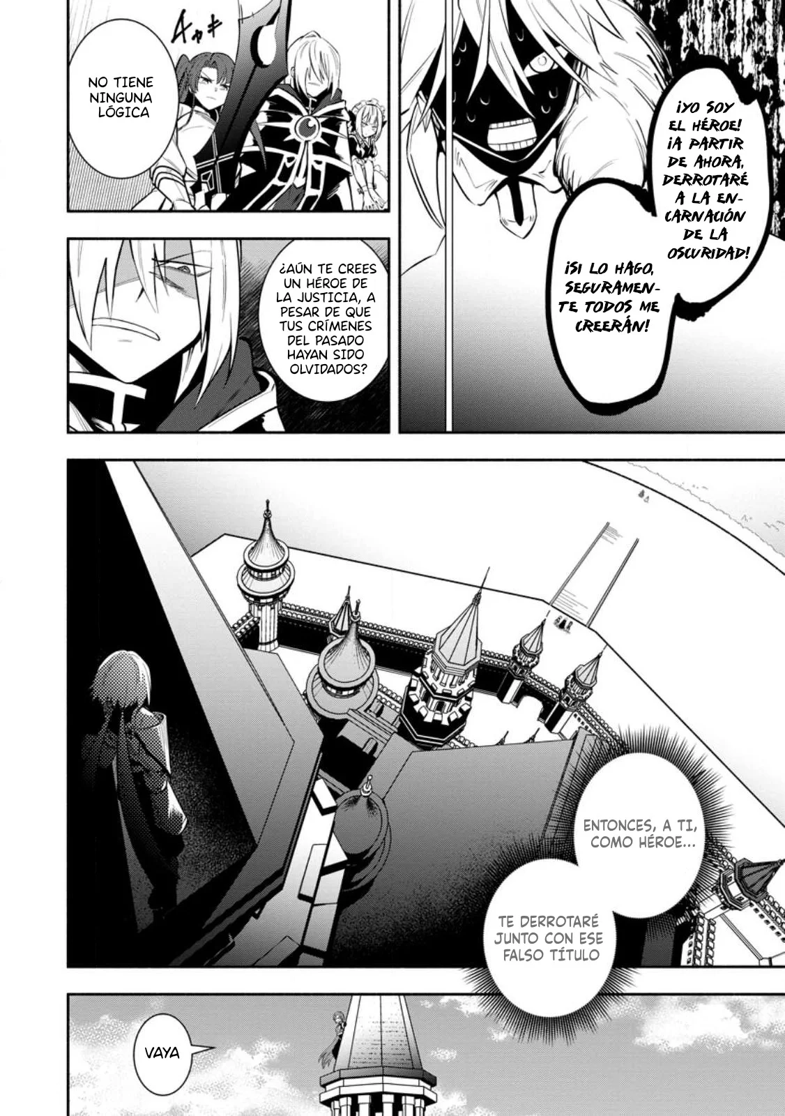 Me robaron a mi novia y me expulsaron del equipo del héroe, pero desperté la habilidad única «Daño Anulado» y me volví invencible. ¡Es hora de conseguir mi venganza! Capítulo 27 - Page 26