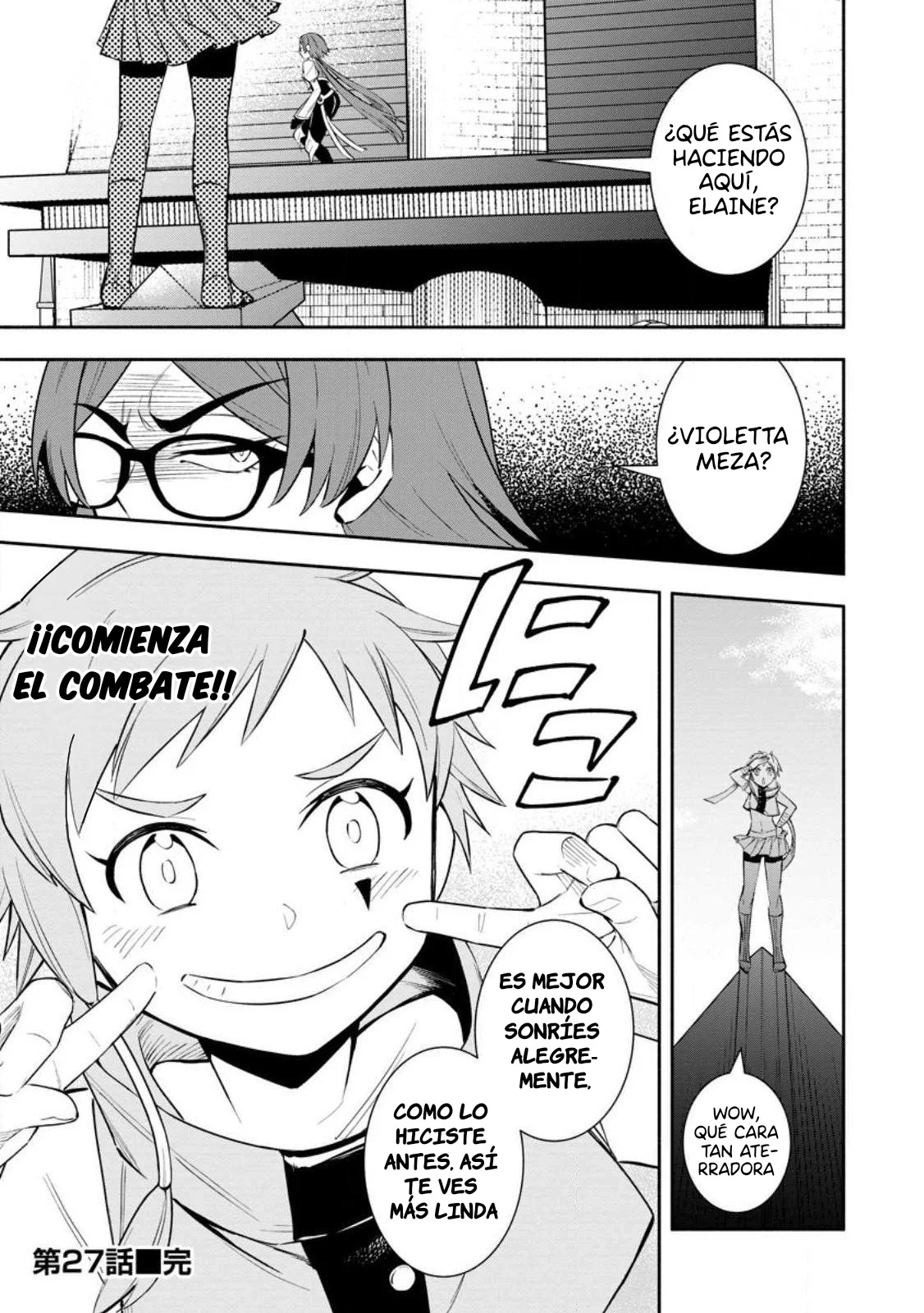 Me robaron a mi novia y me expulsaron del equipo del héroe, pero desperté la habilidad única «Daño Anulado» y me volví invencible. ¡Es hora de conseguir mi venganza! Capítulo 27 - Page 29