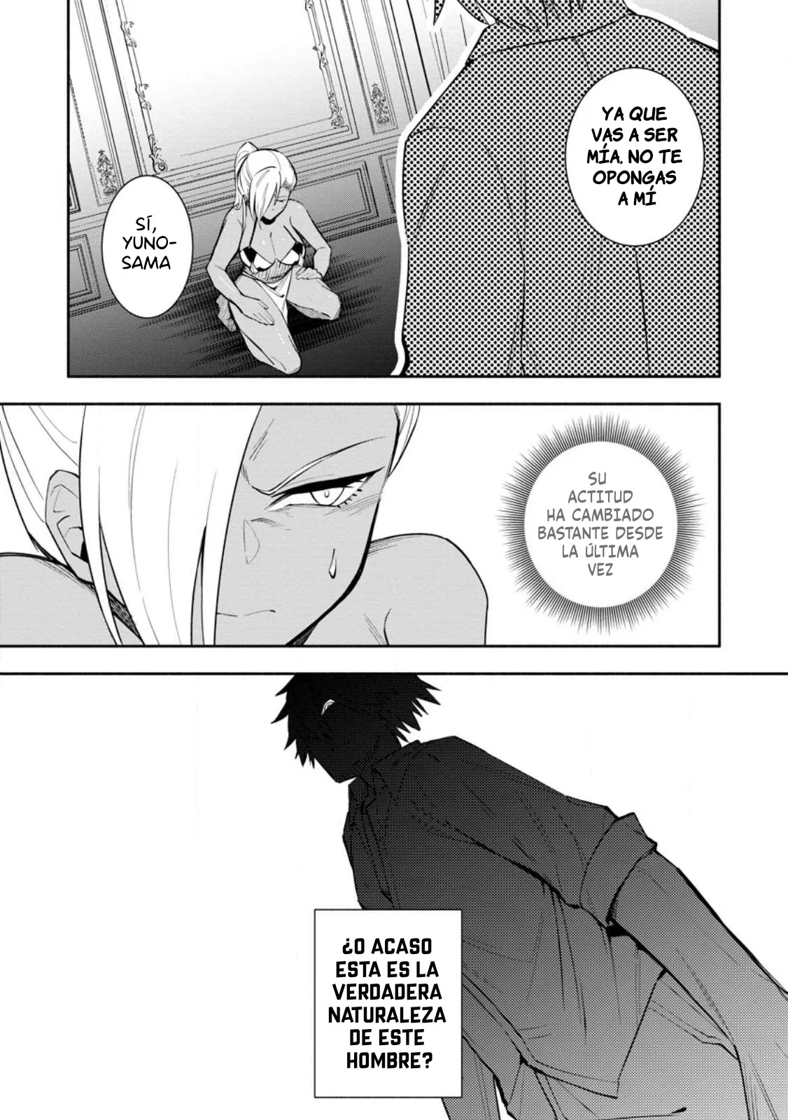 Me robaron a mi novia y me expulsaron del equipo del héroe, pero desperté la habilidad única «Daño Anulado» y me volví invencible. ¡Es hora de conseguir mi venganza! Capítulo 27 - Page 5