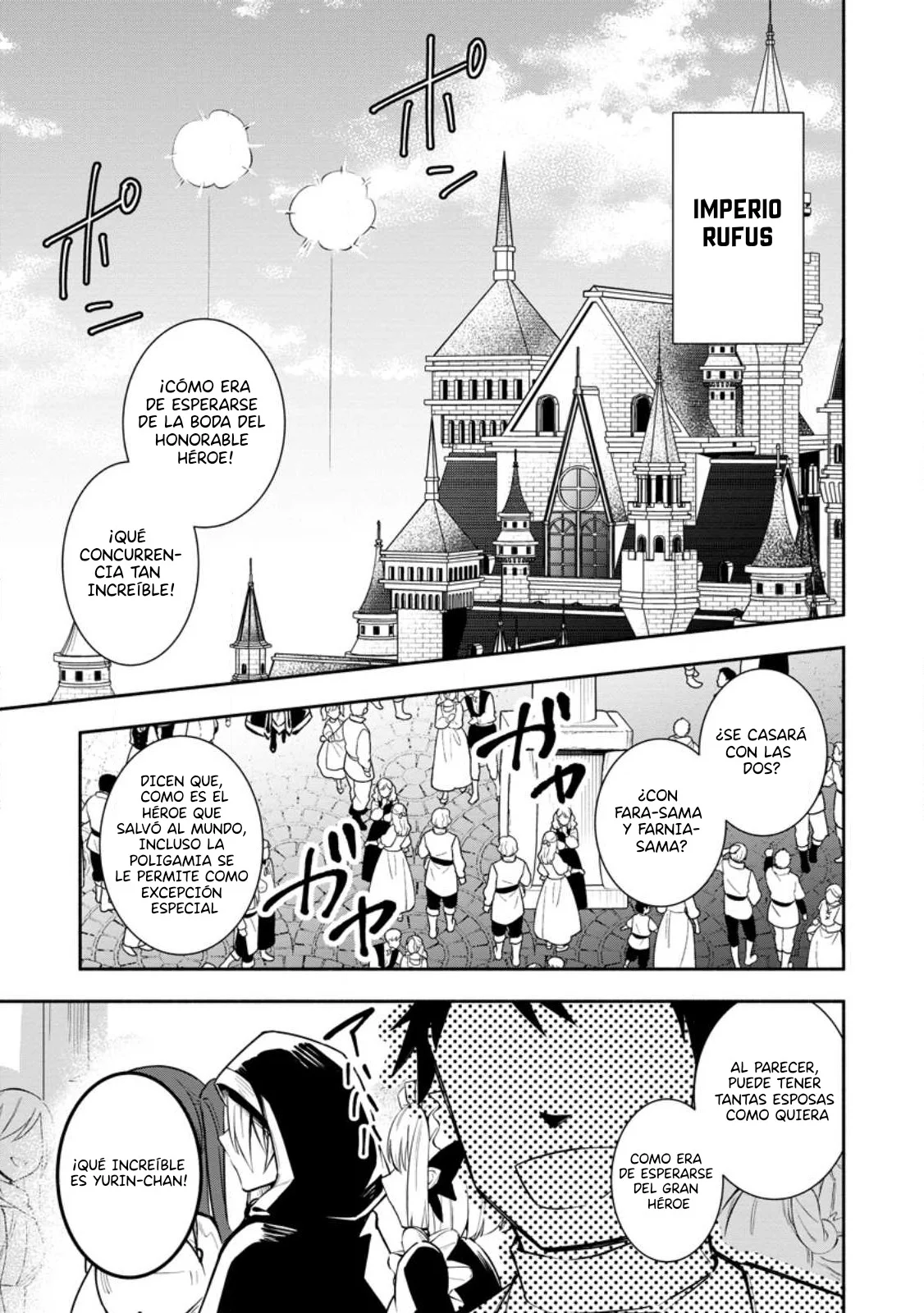 Me robaron a mi novia y me expulsaron del equipo del héroe, pero desperté la habilidad única «Daño Anulado» y me volví invencible. ¡Es hora de conseguir mi venganza! Capítulo 27 - Page 7