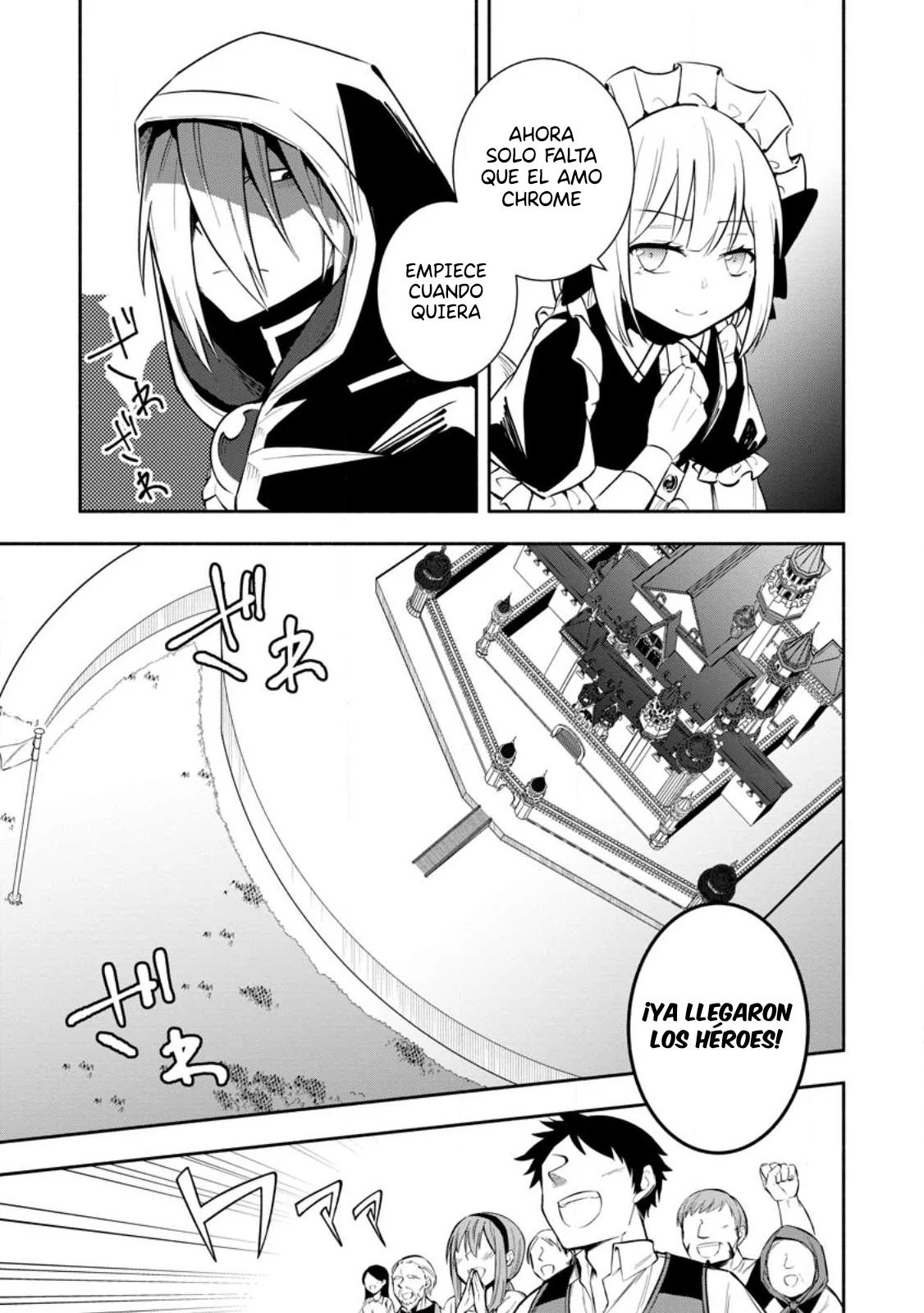 Me robaron a mi novia y me expulsaron del equipo del héroe, pero desperté la habilidad única «Daño Anulado» y me volví invencible. ¡Es hora de conseguir mi venganza! Capítulo 27 - Page 9