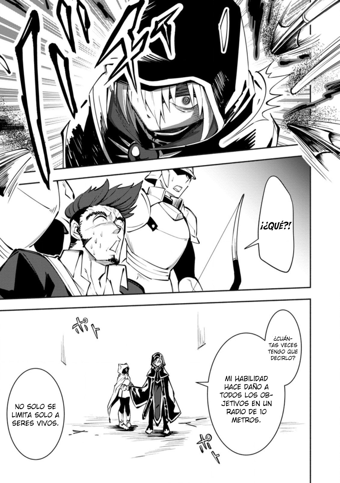 Me robaron a mi novia y me expulsaron del equipo del héroe, pero desperté la habilidad única «Daño Anulado» y me volví invencible. ¡Es hora de conseguir mi venganza! Capítulo 3.1 - Page 6