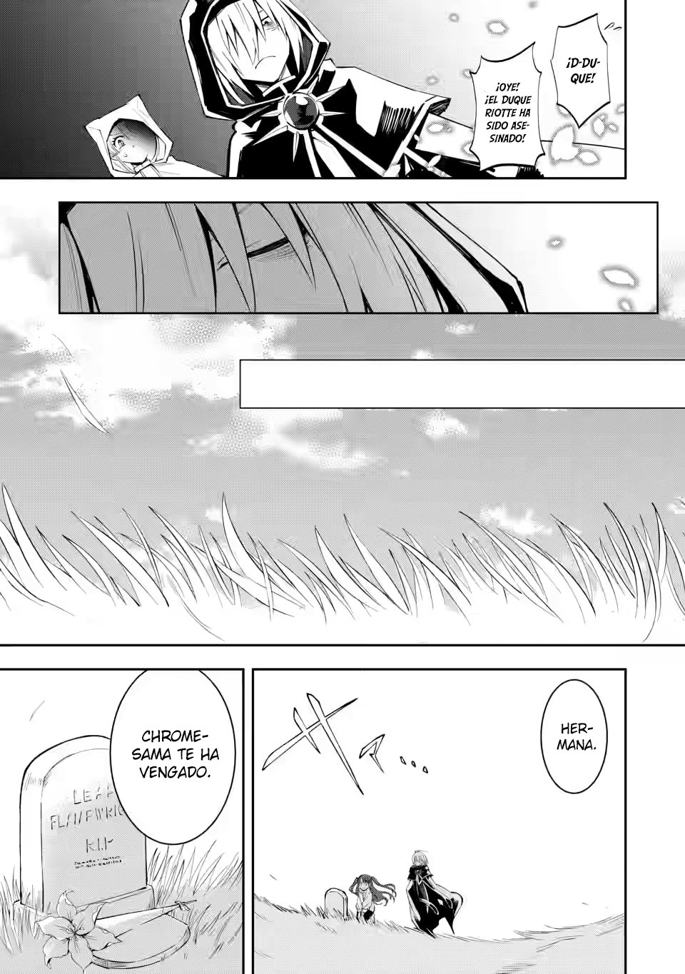 Me robaron a mi novia y me expulsaron del equipo del héroe, pero desperté la habilidad única «Daño Anulado» y me volví invencible. ¡Es hora de conseguir mi venganza! Capítulo 3.2 - Page 3