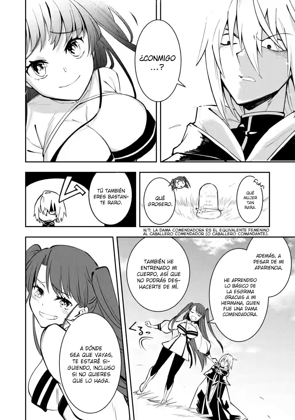 Me robaron a mi novia y me expulsaron del equipo del héroe, pero desperté la habilidad única «Daño Anulado» y me volví invencible. ¡Es hora de conseguir mi venganza! Capítulo 3.2 - Page 8