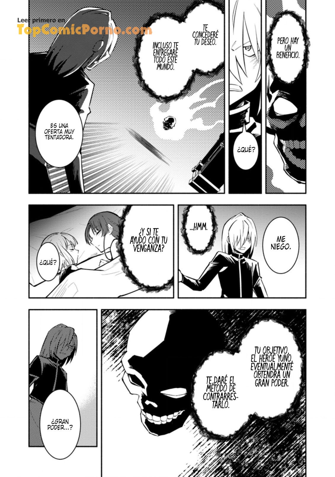 Me robaron a mi novia y me expulsaron del equipo del héroe, pero desperté la habilidad única «Daño Anulado» y me volví invencible. ¡Es hora de conseguir mi venganza! Capítulo 30 - Page 119