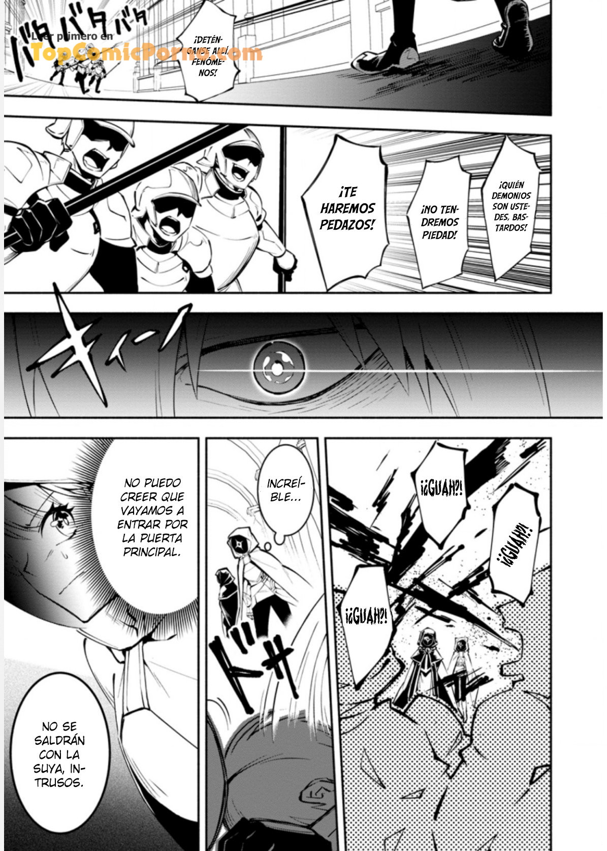 Me robaron a mi novia y me expulsaron del equipo del héroe, pero desperté la habilidad única «Daño Anulado» y me volví invencible. ¡Es hora de conseguir mi venganza! Capítulo 30 - Page 16