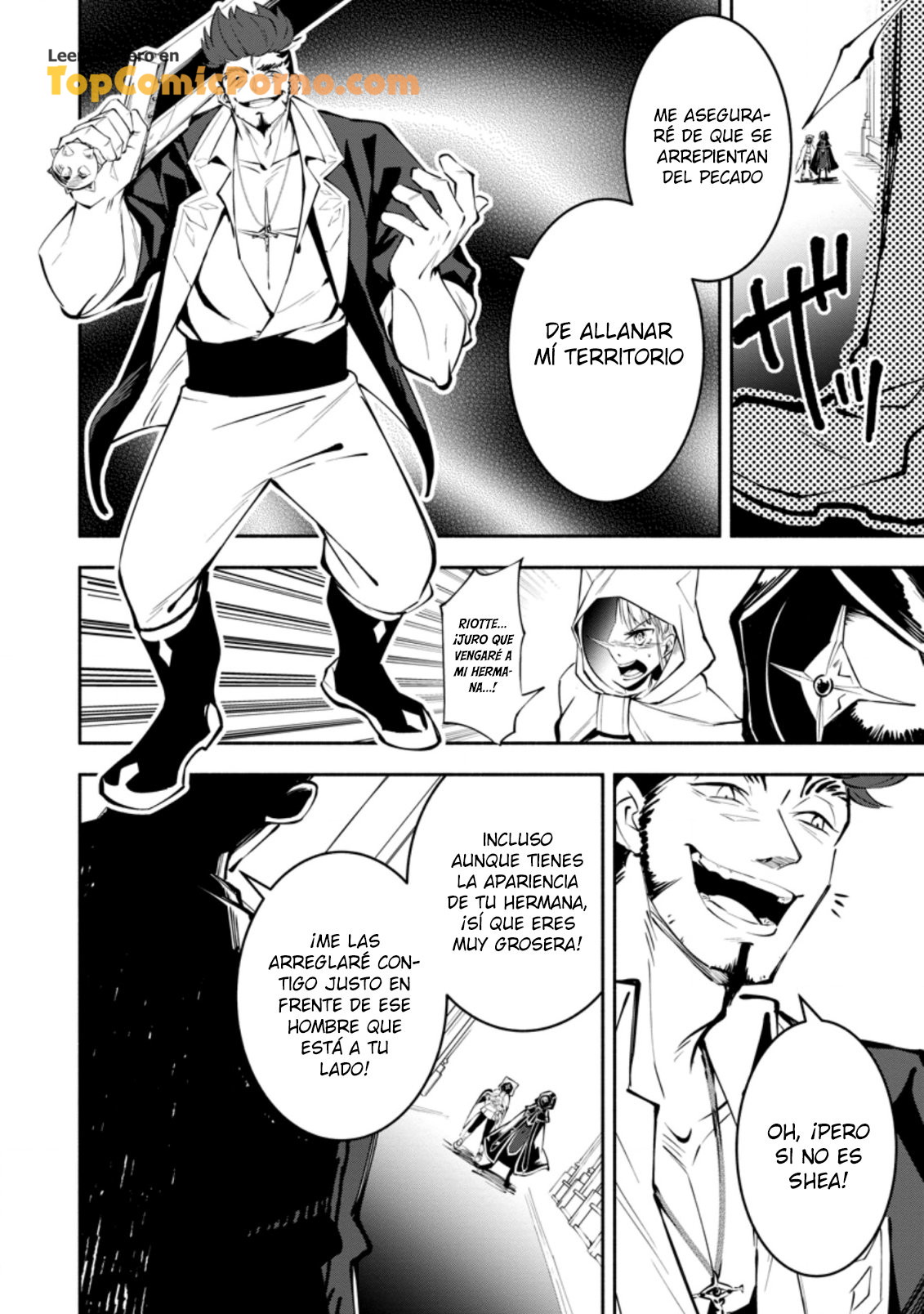 Me robaron a mi novia y me expulsaron del equipo del héroe, pero desperté la habilidad única «Daño Anulado» y me volví invencible. ¡Es hora de conseguir mi venganza! Capítulo 30 - Page 17