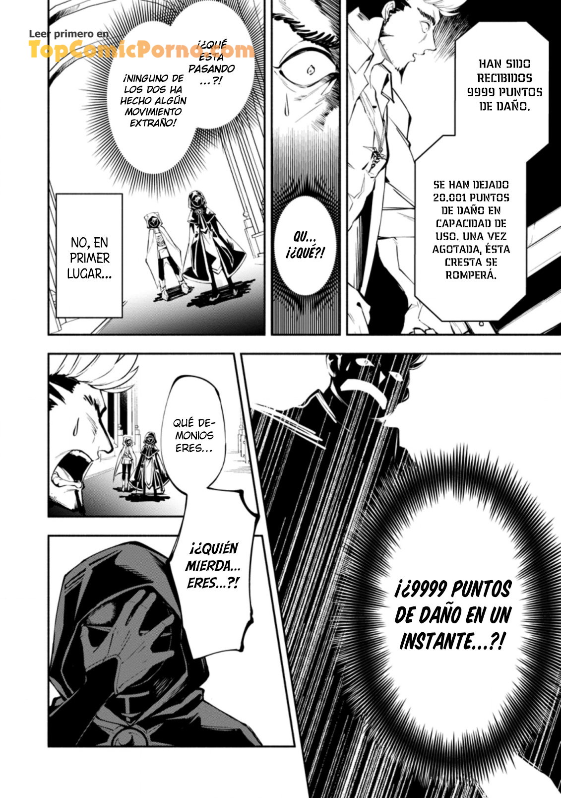 Me robaron a mi novia y me expulsaron del equipo del héroe, pero desperté la habilidad única «Daño Anulado» y me volví invencible. ¡Es hora de conseguir mi venganza! Capítulo 30 - Page 19