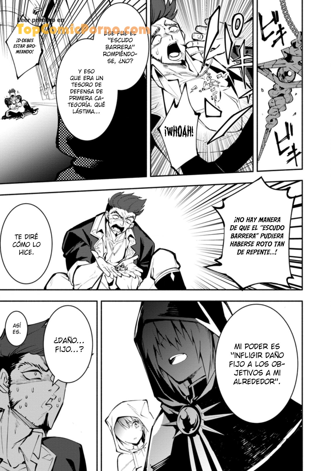 Me robaron a mi novia y me expulsaron del equipo del héroe, pero desperté la habilidad única «Daño Anulado» y me volví invencible. ¡Es hora de conseguir mi venganza! Capítulo 30 - Page 22