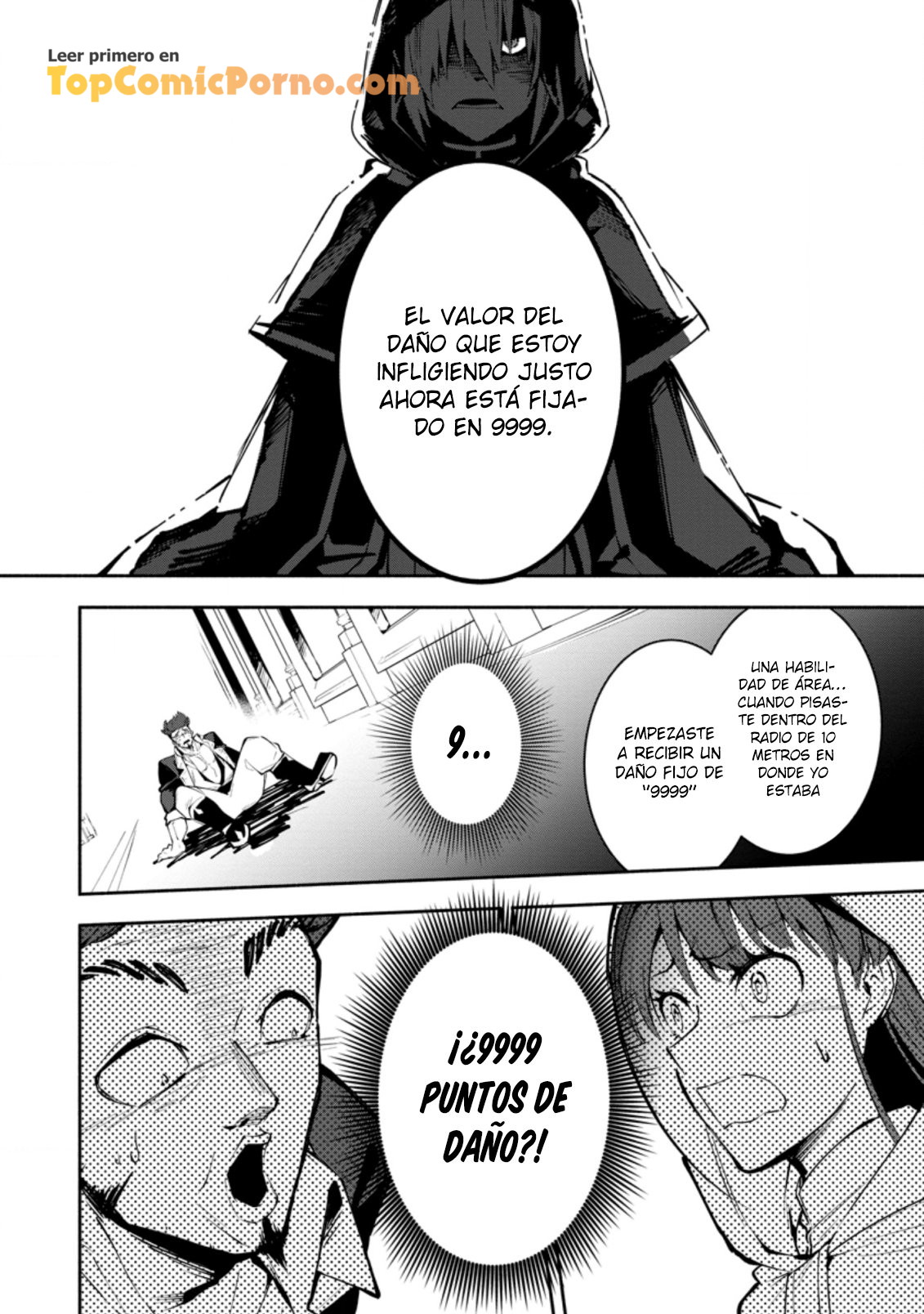 Me robaron a mi novia y me expulsaron del equipo del héroe, pero desperté la habilidad única «Daño Anulado» y me volví invencible. ¡Es hora de conseguir mi venganza! Capítulo 30 - Page 23