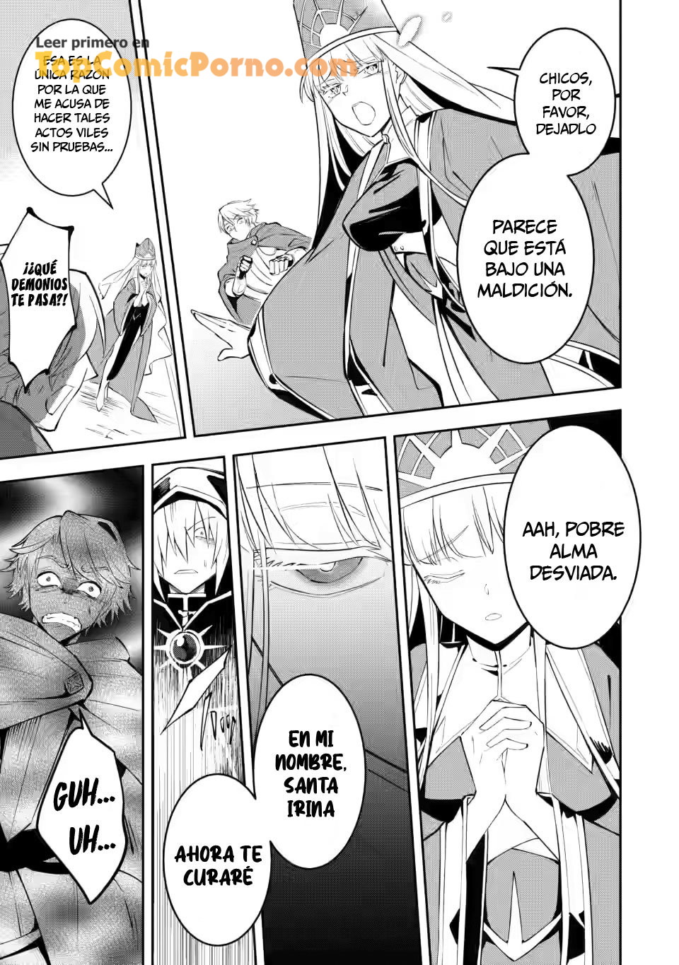 Me robaron a mi novia y me expulsaron del equipo del héroe, pero desperté la habilidad única «Daño Anulado» y me volví invencible. ¡Es hora de conseguir mi venganza! Capítulo 30 - Page 32