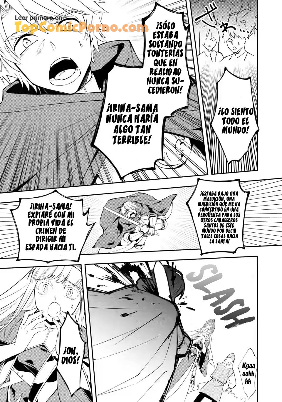 Me robaron a mi novia y me expulsaron del equipo del héroe, pero desperté la habilidad única «Daño Anulado» y me volví invencible. ¡Es hora de conseguir mi venganza! Capítulo 30 - Page 34