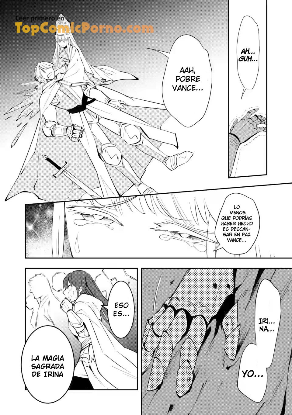 Me robaron a mi novia y me expulsaron del equipo del héroe, pero desperté la habilidad única «Daño Anulado» y me volví invencible. ¡Es hora de conseguir mi venganza! Capítulo 30 - Page 35