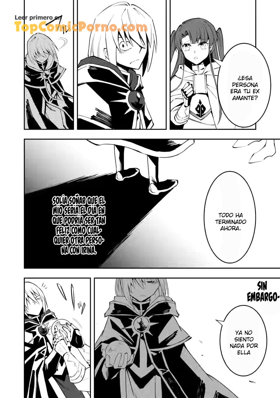 Me robaron a mi novia y me expulsaron del equipo del héroe, pero desperté la habilidad única «Daño Anulado» y me volví invencible. ¡Es hora de conseguir mi venganza! Capítulo 30 - Page 46