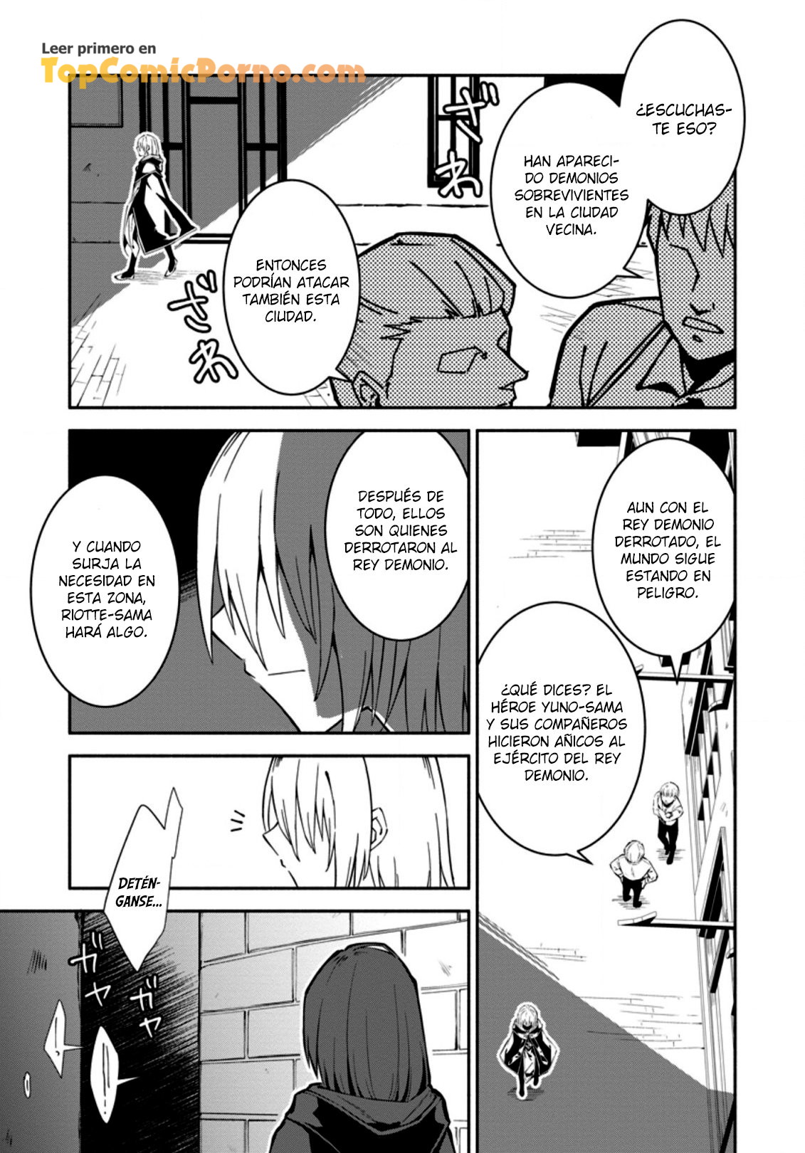 Me robaron a mi novia y me expulsaron del equipo del héroe, pero desperté la habilidad única «Daño Anulado» y me volví invencible. ¡Es hora de conseguir mi venganza! Capítulo 30 - Page 5